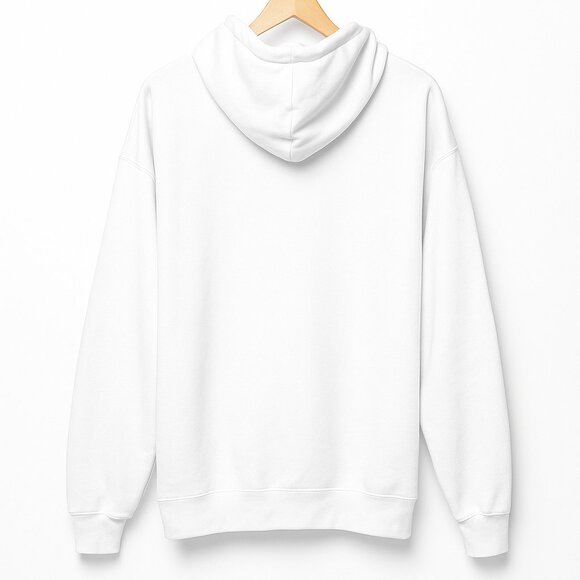 Luxe Patchwork Lace Hoodie Handmade Embellished Oversized Chic Hoodie XXL - Picture 3 of 4